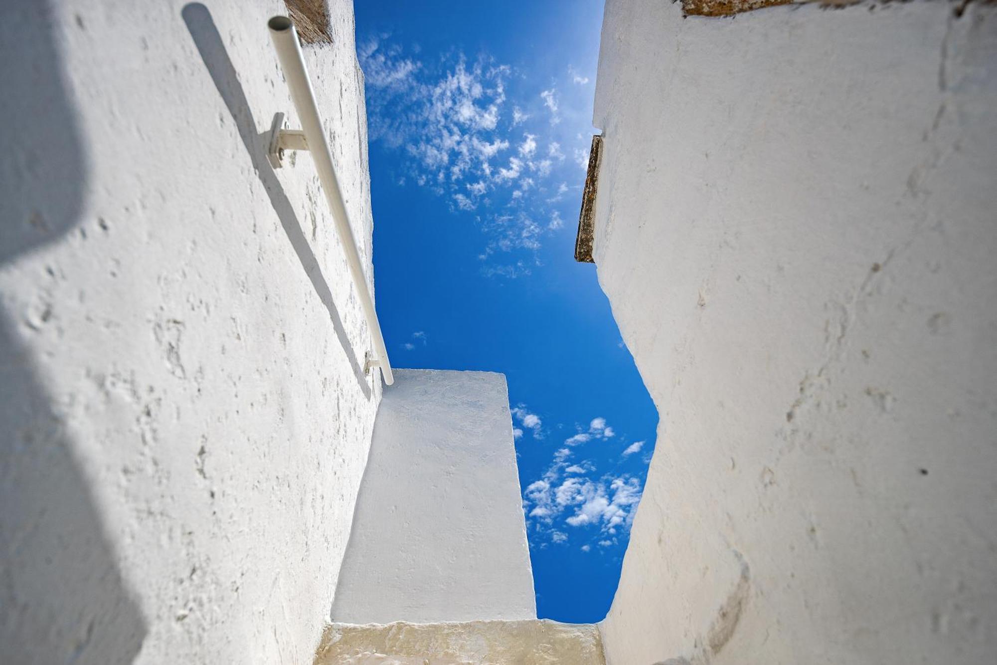Torre Casciani Villa Ugento Eksteriør billede