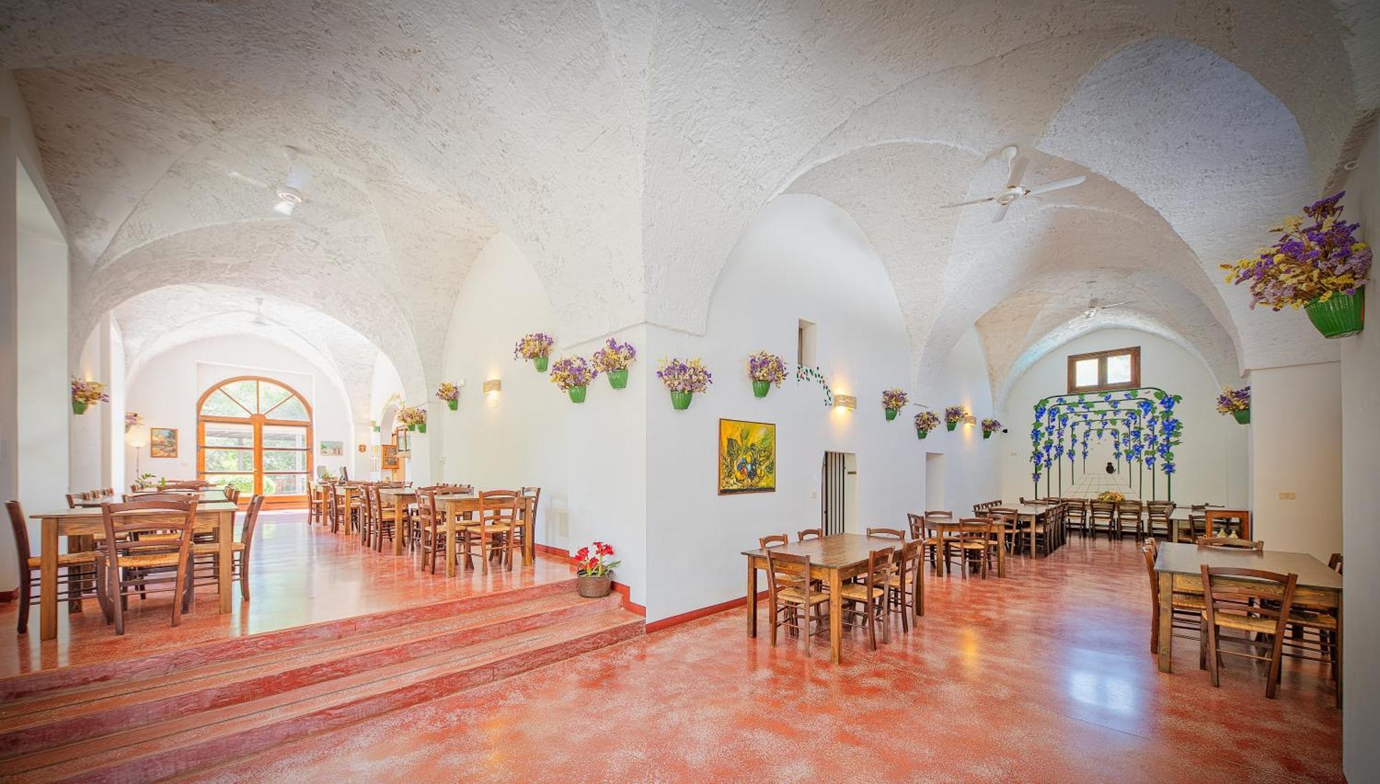 Torre Casciani Villa Ugento Eksteriør billede