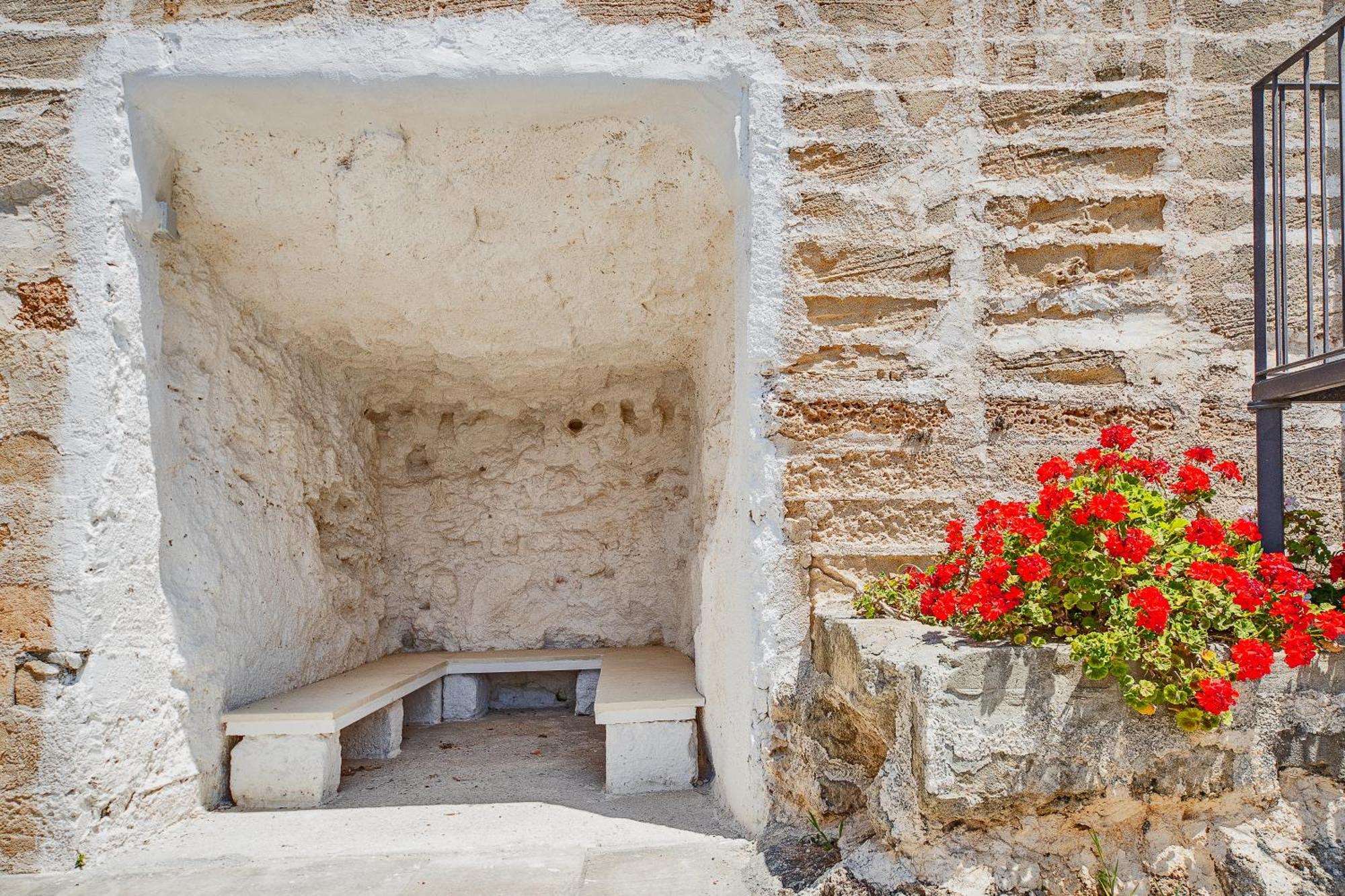 Torre Casciani Villa Ugento Eksteriør billede