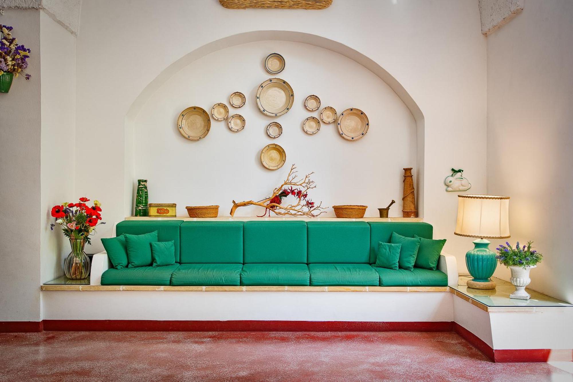 Torre Casciani Villa Ugento Eksteriør billede