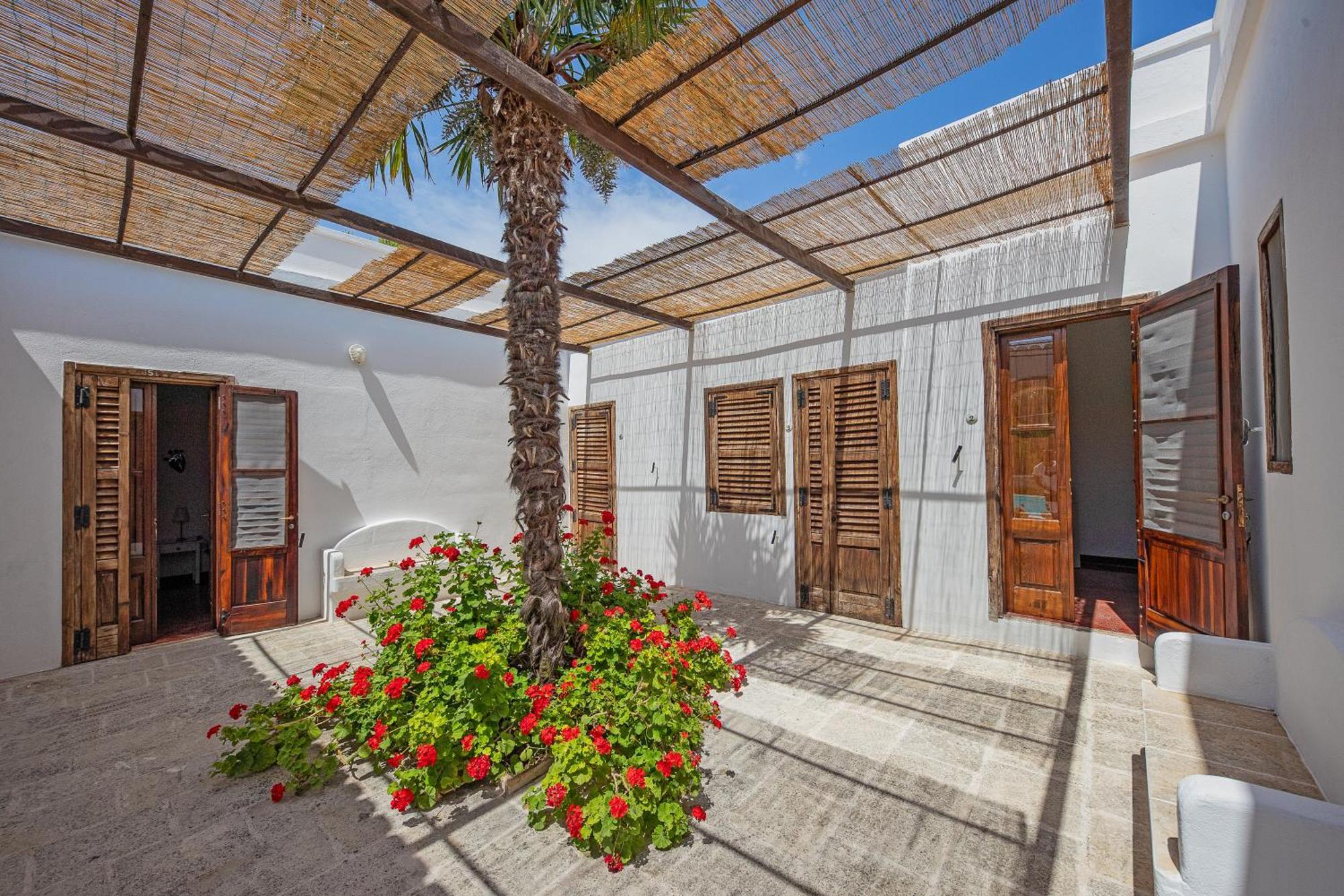 Torre Casciani Villa Ugento Eksteriør billede