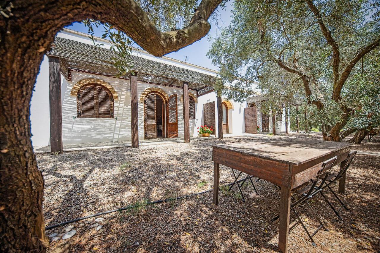 Torre Casciani Villa Ugento Eksteriør billede
