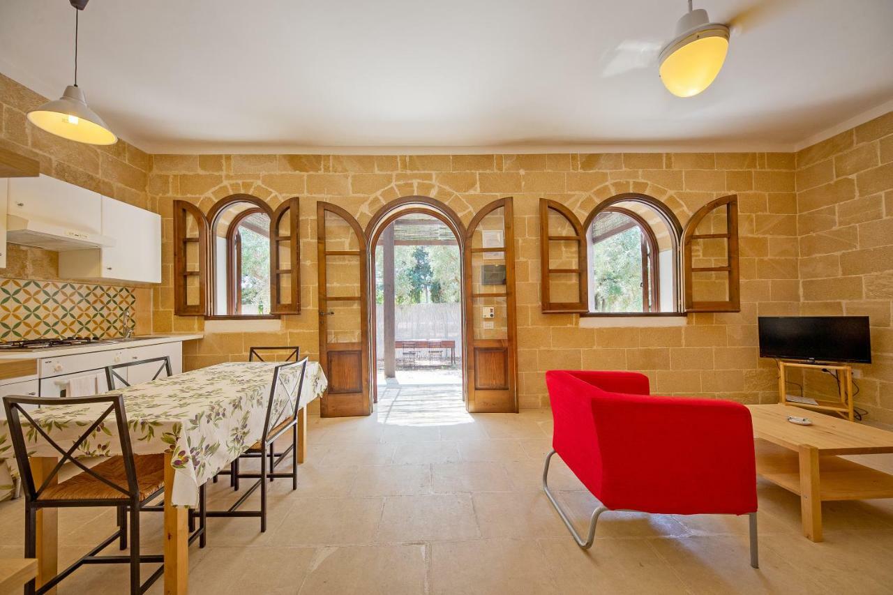 Torre Casciani Villa Ugento Eksteriør billede