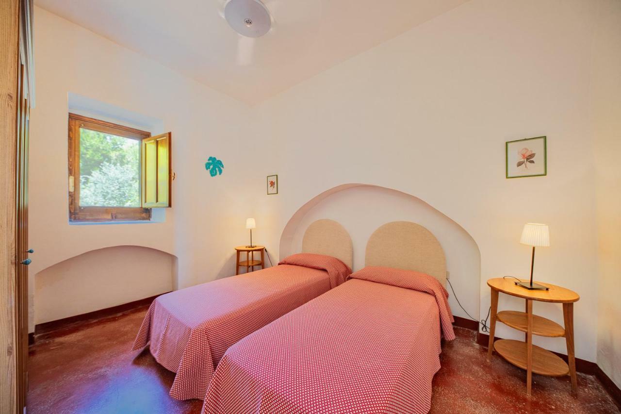 Torre Casciani Villa Ugento Eksteriør billede