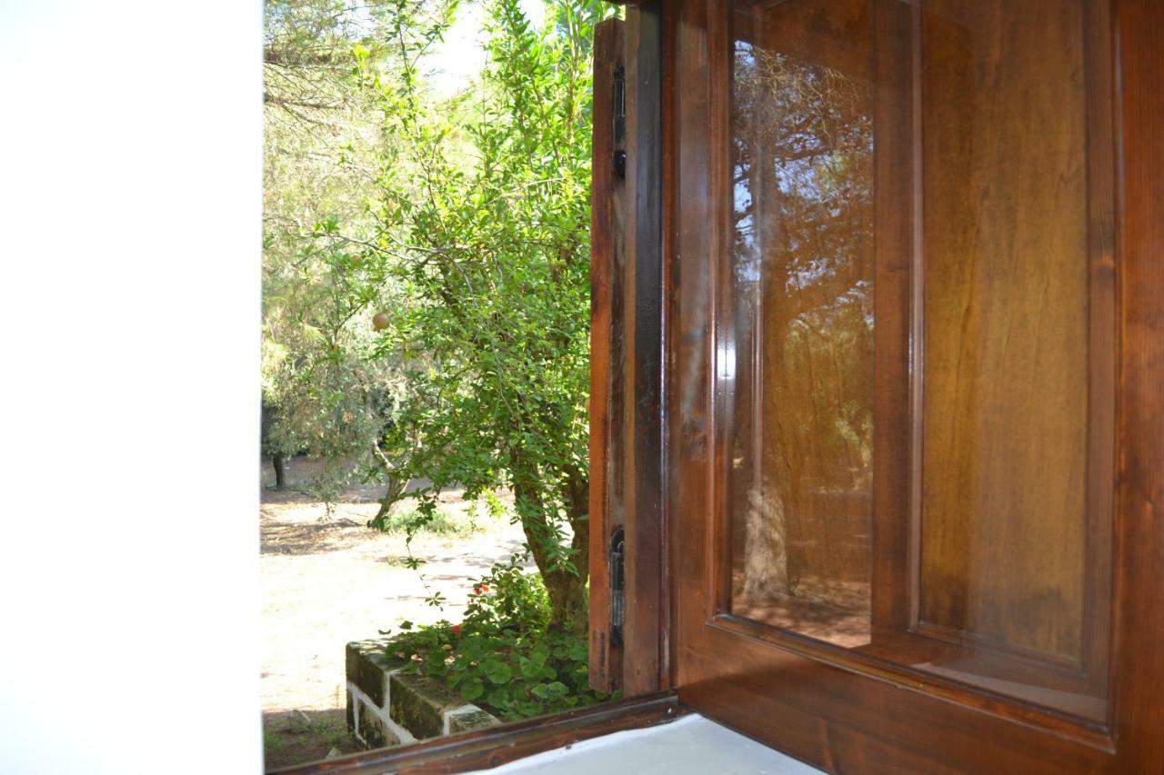 Torre Casciani Villa Ugento Eksteriør billede